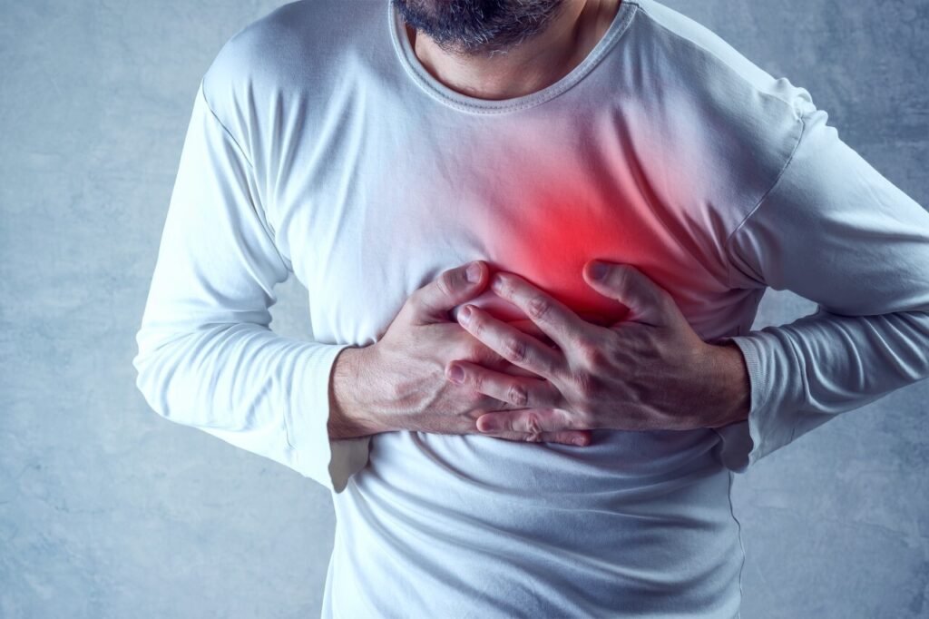 Gastroesophageal reflux disease